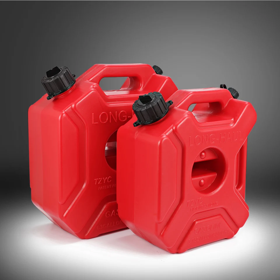 Partol 3L топливный бак пластиковые бензиновые банки автомобильный мотоцикл газ