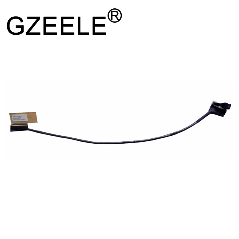 

GZEELE new FOR Lenovo IdeaPad Z370 Z370A LCD cable DD0KL5LC000 DD0KL5LC010 DD0KL5LC030 laptop notbook LCD LED LVDS video cable