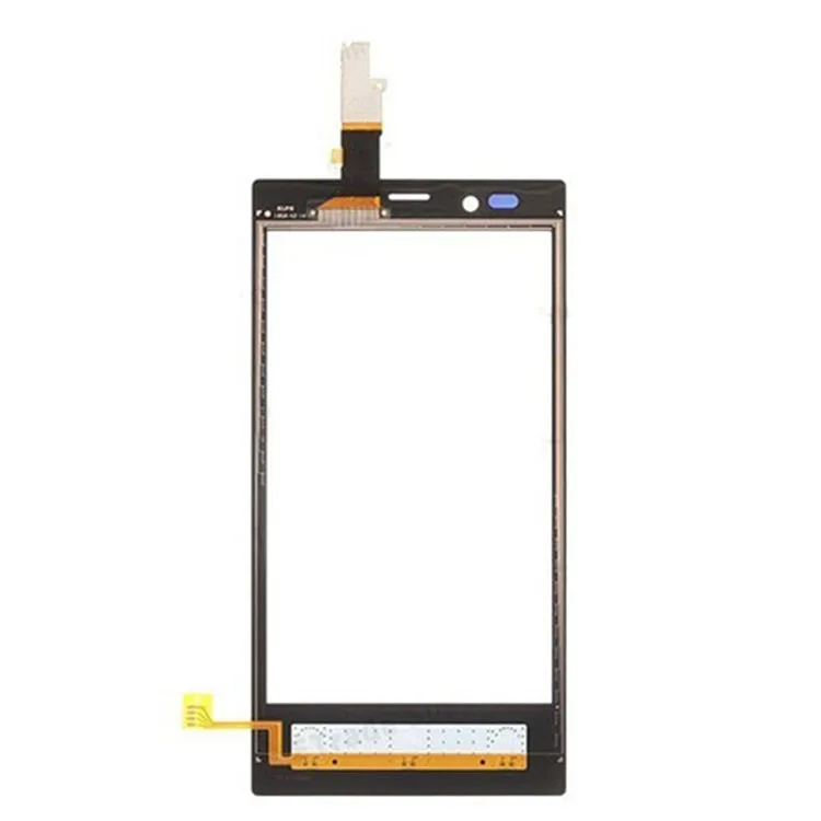 Новая брендовая черная сменная сенсорная панель для Nokia Lumia 720 N720 | Мобильные