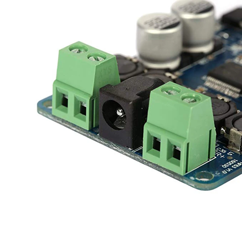25 Вт + Bluetooth усилитель плата TDA7492P беспроводной V2.1 Аудио приемник модуль с AUX