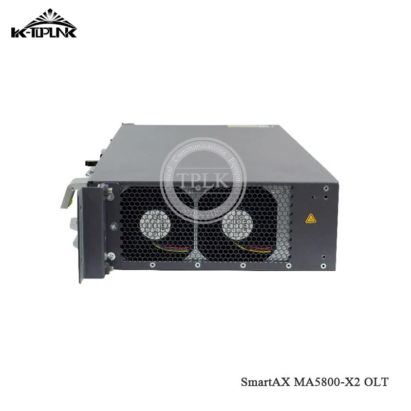 Лучший поставщик Хуа Вэй MA5800 X2 несколько Услуги модуль доступа G/EPON OLT 2 * MPSC(4*10 г) + 1