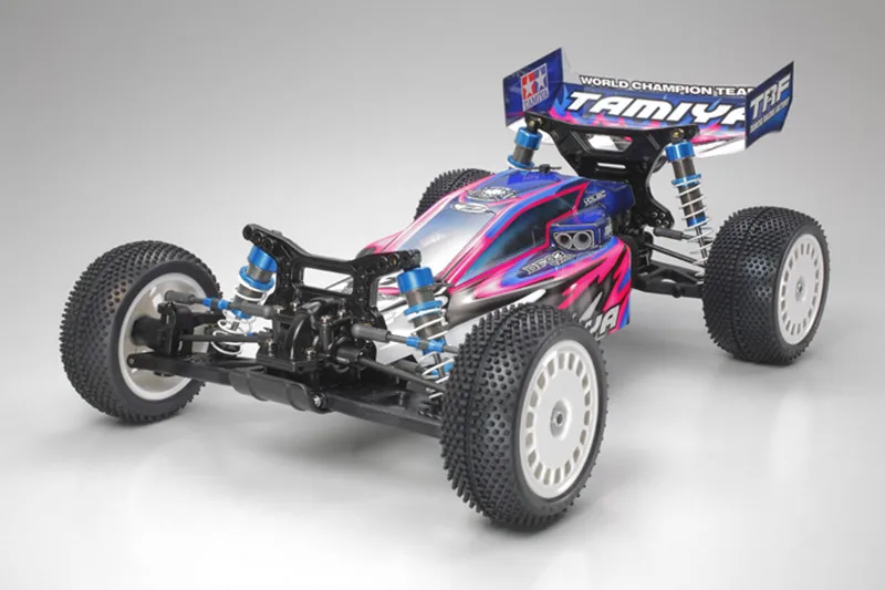 Набор для сборки Tamiya 1/10 DF 03 MS 84370|Детали и аксессуары| |