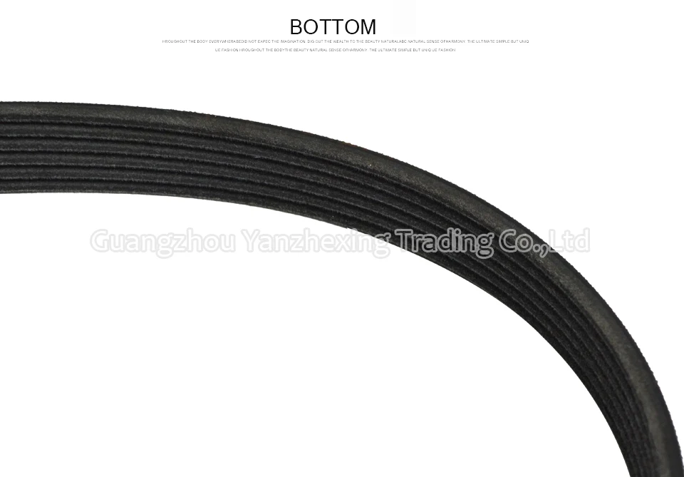 Компрессор для кондиционирования воздуха ремень OEM: 38920-PAA-A01 6PK1105 для Honda для Accord CG5 2,3 1998-2002 Длина: 1105 мм ребра: 6