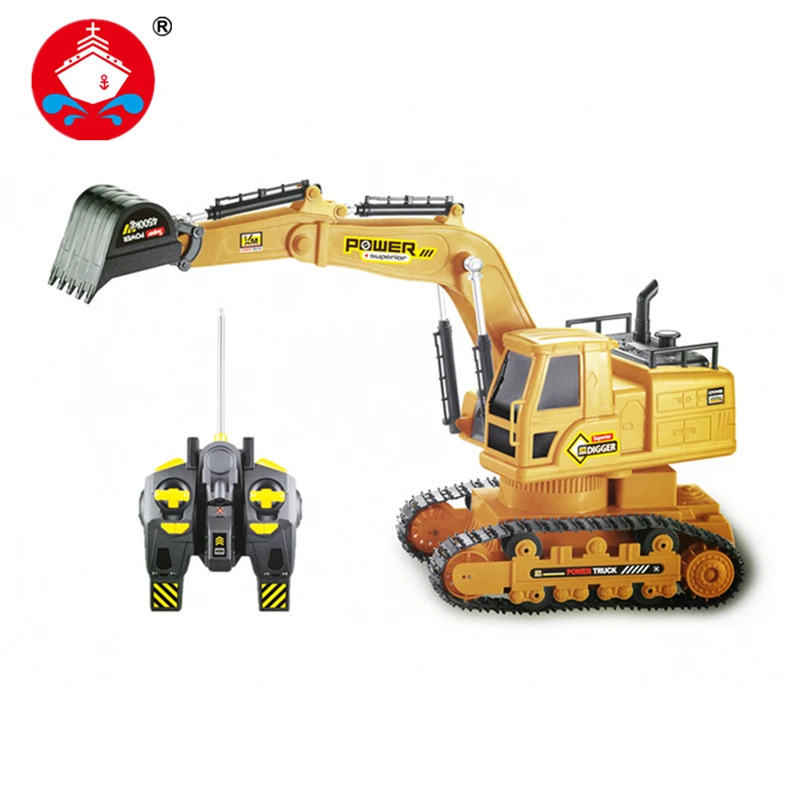 RC грузовик 7CH с дистанционным управлением Rc танки моделирование инженерный