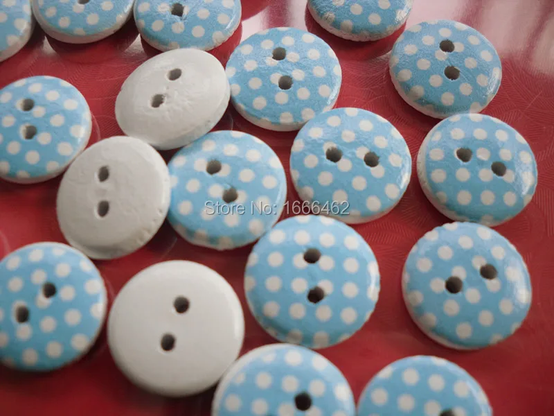 100 микс разноцветных 13 мм в Маленькая горошек деревенском стиле клетку