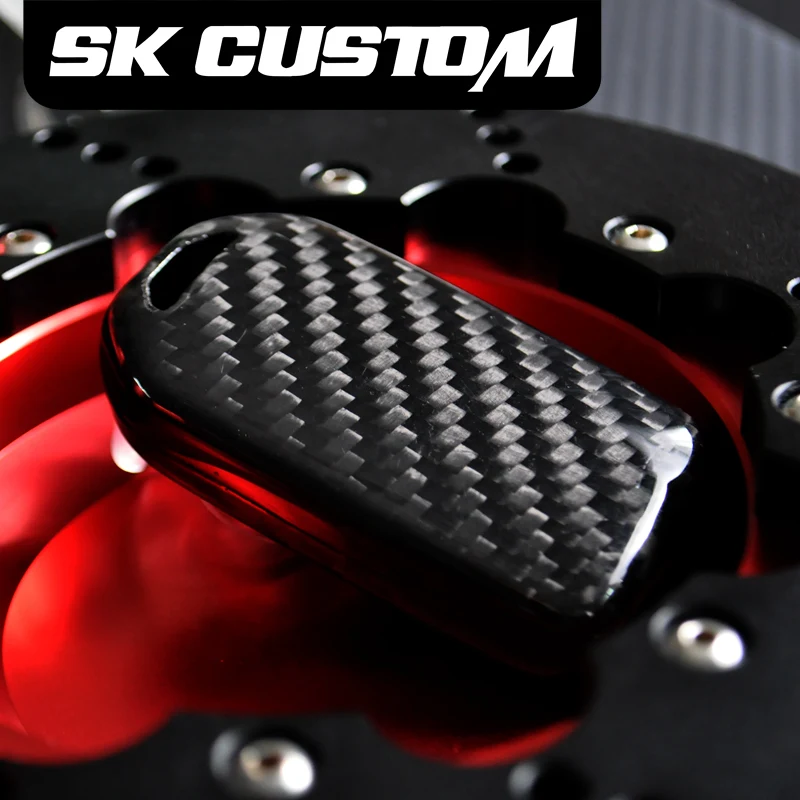 Free shipment car key cover carbon fiber case for honda smart button | Автомобили и мотоциклы