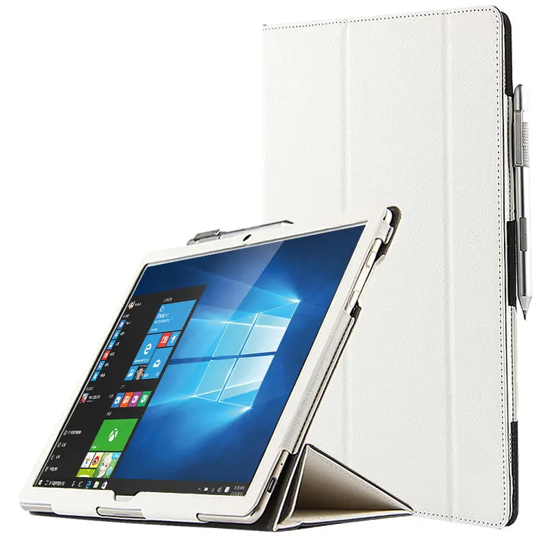 Чехол для Huawei MateBook Smart чехол из искусственной кожи 12 дюймов защитный планшетный