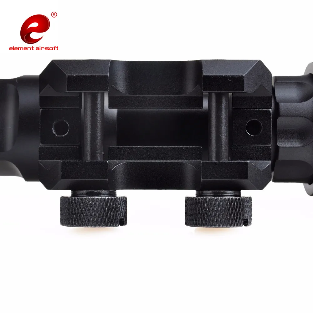 Element Airsoft тактический светильник M961 пистолет флэш сверхяркий для охоты винтовки