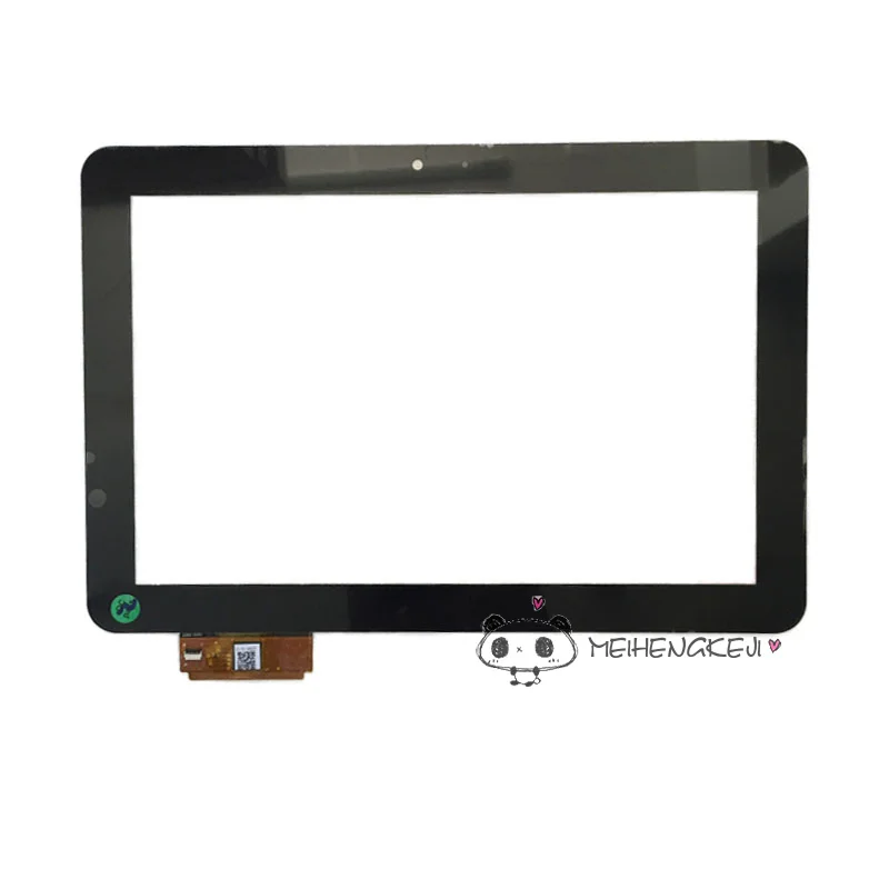 Новый 10 1 дюймовый дигитайзер сенсорный экран панель стекло для DNS AirTab M100qg