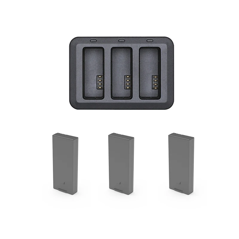 Зарядный концентратор Tello предназначен для использования с летными