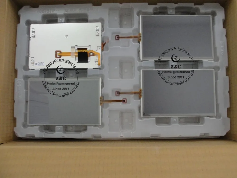 LQ080Y5DE30 новый оригинальный 8 дюймовый 800*480 TFT ЖК дисплей с сенсорным экраном