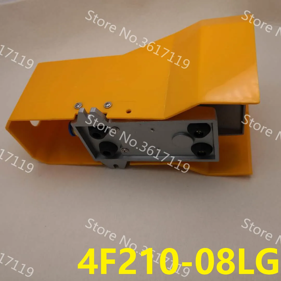 4F210 08LG Педальный ножной переключатель крышка ножного клапана с двумя пятью