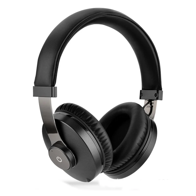 QGM 50 мм Высокая точность Bluetooth 4 2 наушники двойной стерео CD эффект закрытые