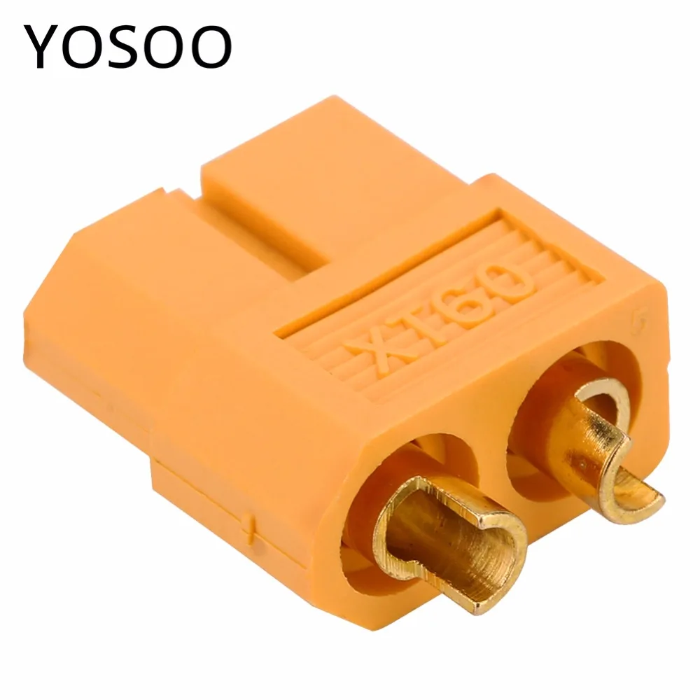 Запасные части для радиоуправляемых аккумуляторов Lipo XT60 штекеры и гнезда