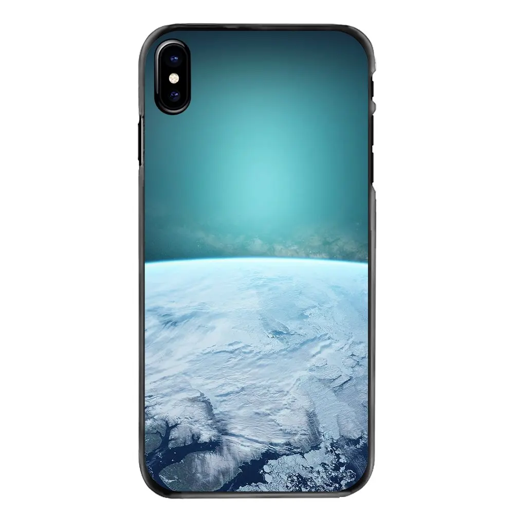 For LG G6 L90 V20 Nexus 5X 6P K10 Moto E E2 E3 G G2 G3 G4 G5 PLUS X2 Play Covers Space Blue Saturn Dark Art Nature wallpaper 2 |