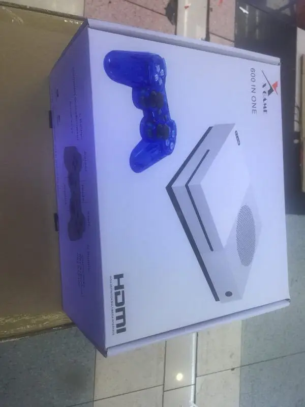 Ретро игра 4G X-GAME домашний ТВ аркадная игровая машина двойной файтинг BA игровая машина sega игровая машина игровая консоль 4K