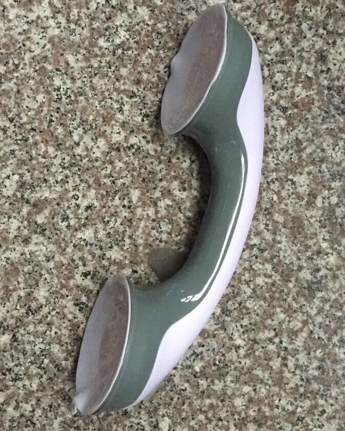 Bathroom handrail suction cup handle shower safety non-slip for elderly kids | Красота и здоровье