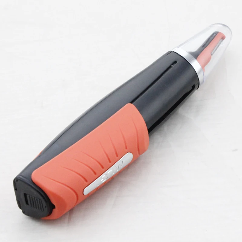 Male Pro 2 in 1 Hair Trimmer Switchblade Shaver Grooming Tool Kit Men's Nose Ear Face Neck Eyebrow Mustache Beard | Дом и сад