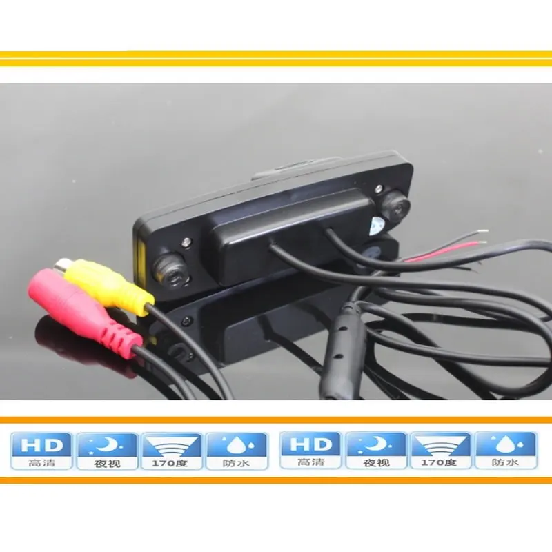 Автомобильная камера заднего вида для Hyundai Veracruz ix55 2007 2015 парковки HD CCD ночное