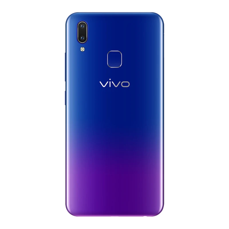 DHL Быстрая Vivo U1 4G LTE мобильный телефон Snapdragon 439 Android 8,1 6," 1520x720 4 Гб ram 64 Гб rom 13,0 МП отпечаток пальца ID лица