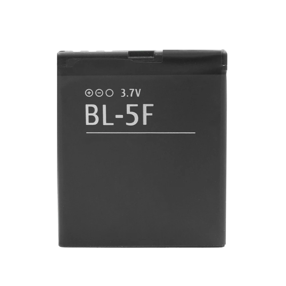Запасной аккумулятор для сотового телефона Nokia N95 N93 N93i E65 N96 N98 950 6210S 6210N 6710N 6290 мАч 1