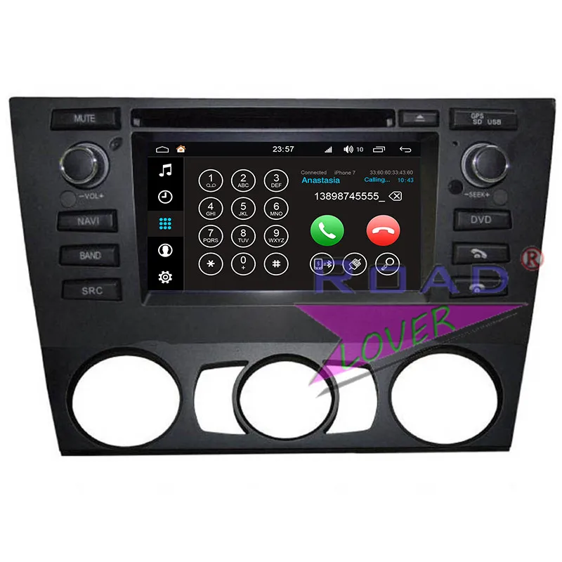 Winca S200 Android 8 0 автомобильный dvd-плеер радио для BMW 3 серии E90 E91 E92 E93 (2005-руководство