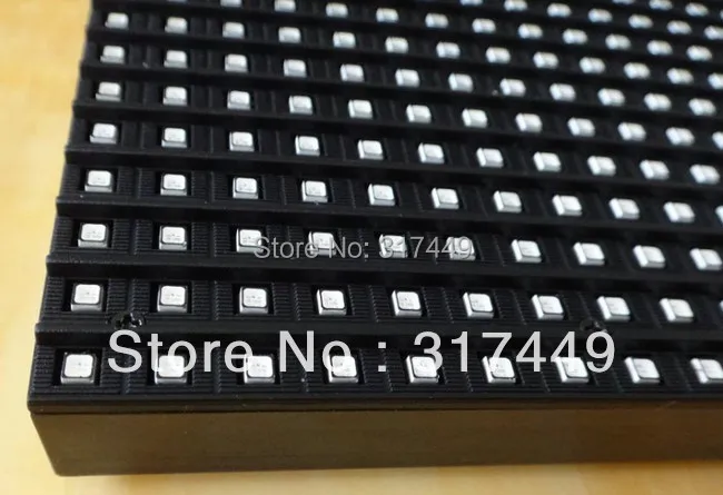 Наружная ip65 smd 3 в 1 256 мм * 128 32*16 пикселей высокая прозрачная наружная панель