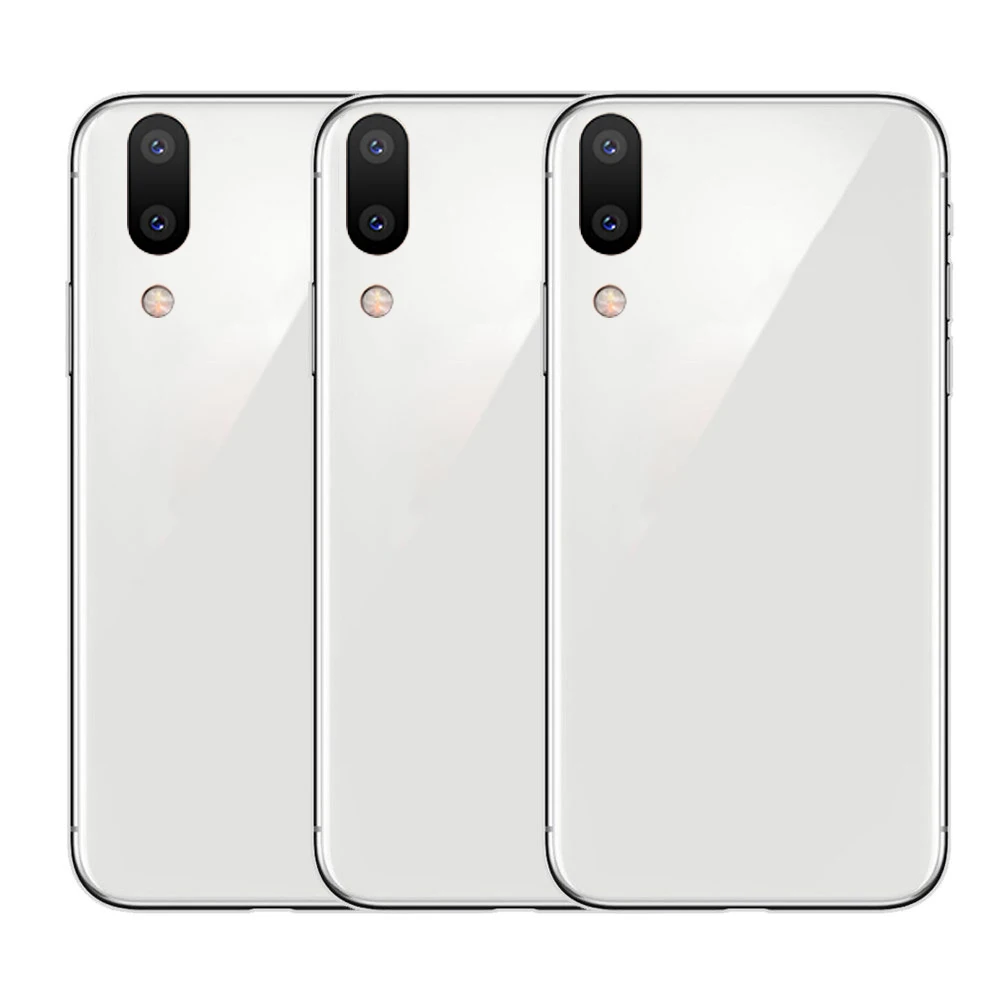 Чехол для телефона с защитой от падения Meizu Noblue E3 полноразмерный прозрачный