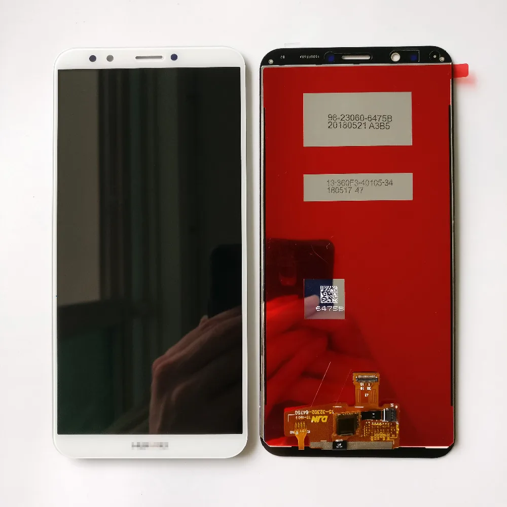 Высококачественный 5 99 дюймовый новый ЖК дисплей для Huawei Honor 7C / Play pro + дигитайзер