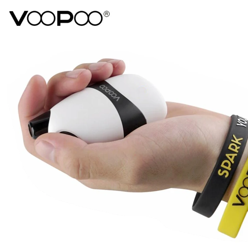 5 шт./лот Voopoo панда комплект все-в-одном POD система 5 мл картридж POD 1100 мач батарея электронная сигарета Vape испаритель VS Justfog