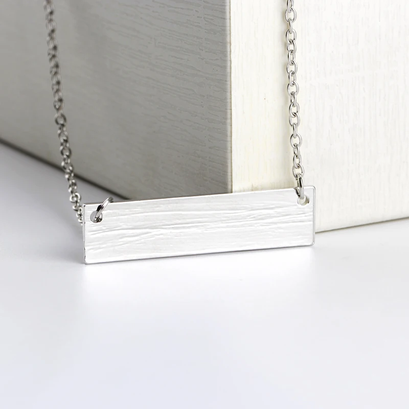 Ожерелье женское на день матери модное Очаровательное ожерелье с медведем