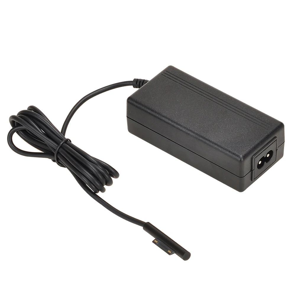 Высокое качество 15V 1.6A AC зарядное устройство адаптер Великобритания/ЕС вилка 1 5 м