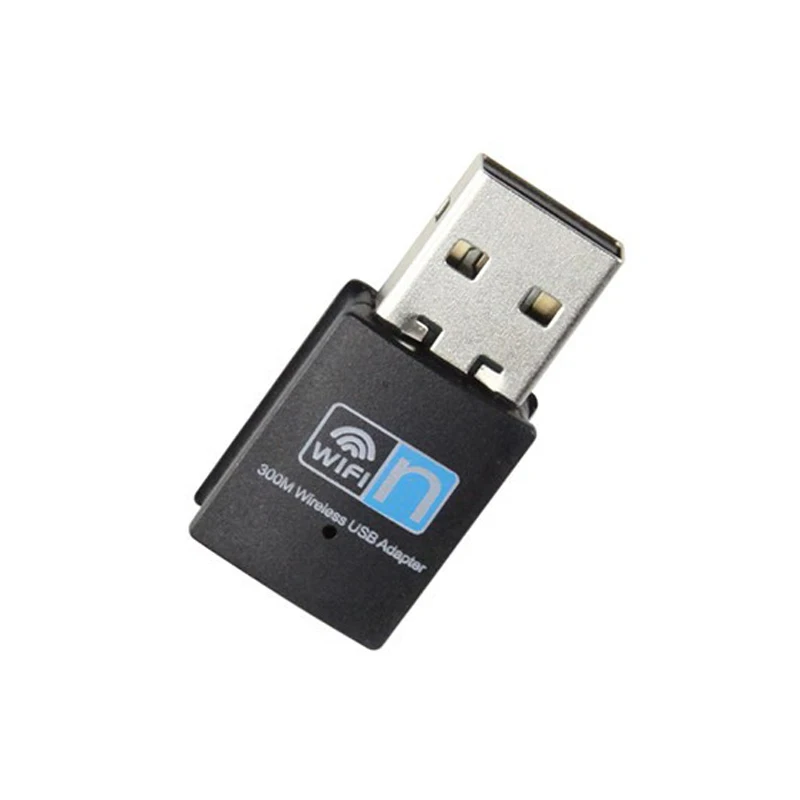 Беспроводная сетевая карта W14 300 м беспроводной Wi-Fi чип RTL8192 адаптер USB 2 0 приемник
