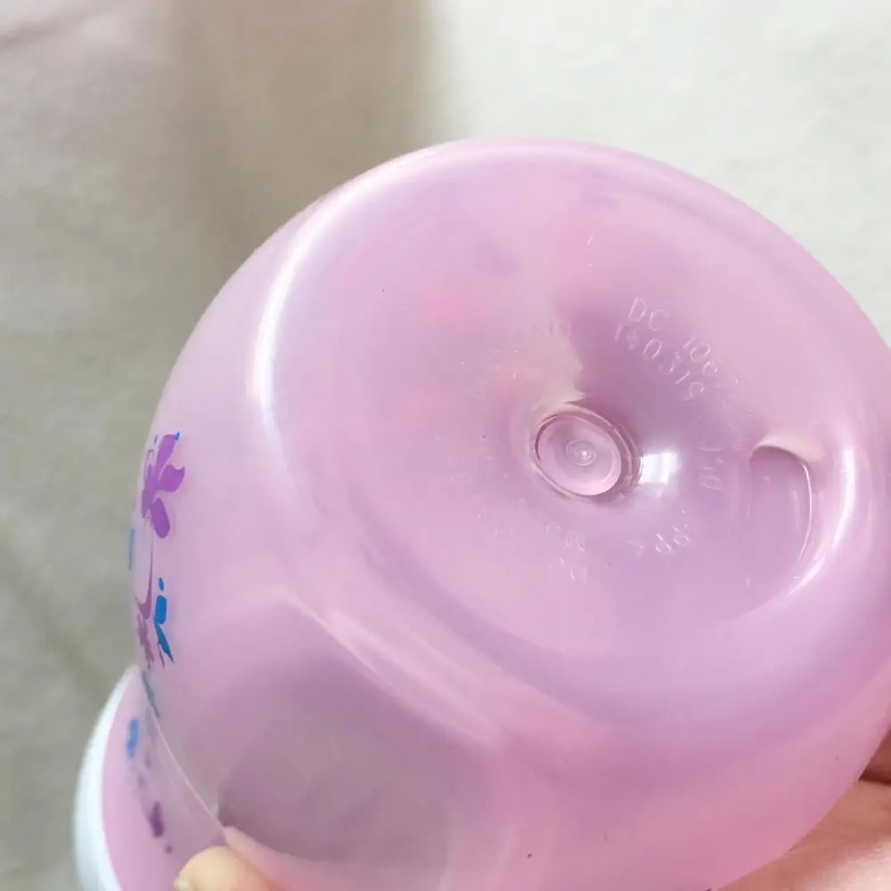 AVENT натуральная бутылочка для кормления Avent бутылочки с широким горлышком 1 м+/9 унций 260 мл розовый/синий