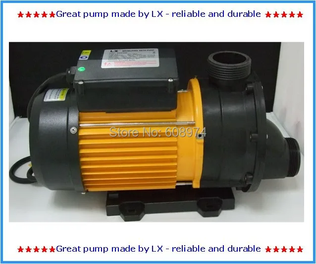 

Pumpe Whirlpoolpumpe TDA50 Zirkulationspumpe Filterpumpe 0,5 PS 350 Watt
