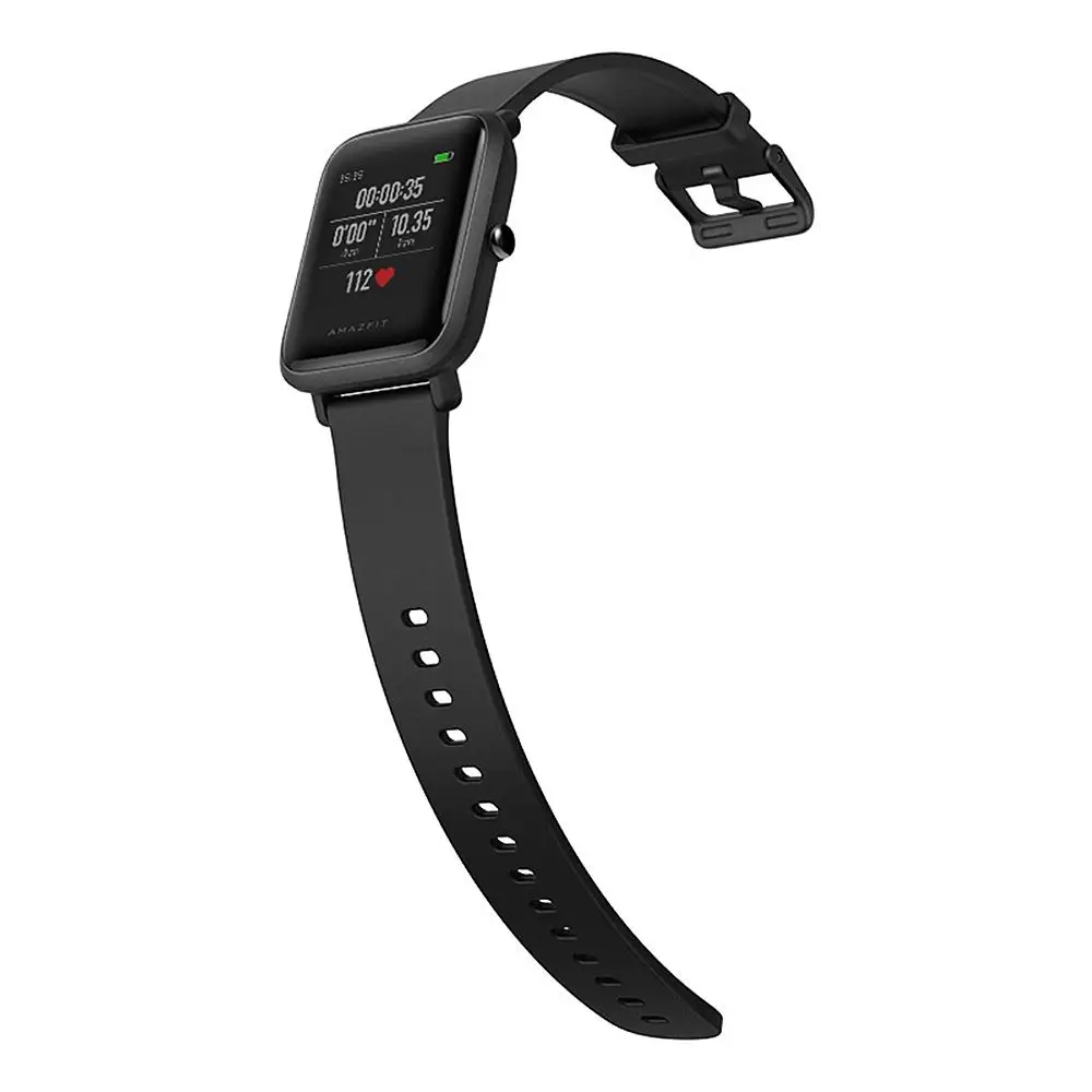 Английская версия Hua mi Amazfit Bip Pace Lite оригинальные Смарт-часы mi Fit Reflection Smartwatch водонепроницаемые для Xiao mi