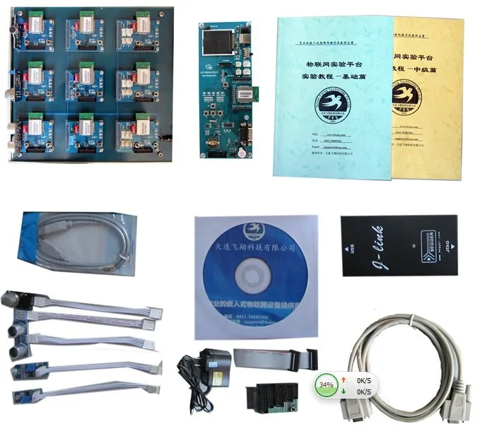

Cortex-M3/ IOT kit /STM32W108/Zigbee Suite/беспроводной датчик