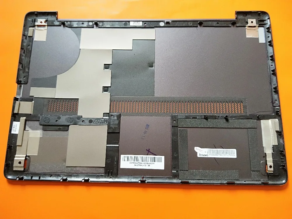 Новый оригинальный чехол серого цвета для Lenovo IdeaPad U310 | Компьютеры и офис