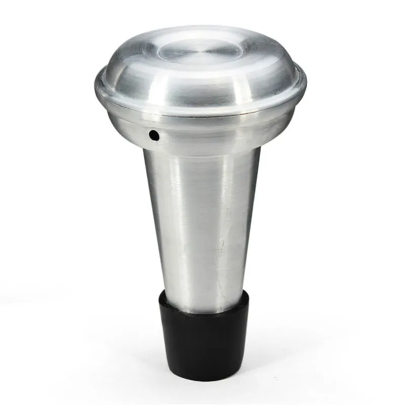 Легкая труба алюминиевая Бесшумная прямая тренировка бесшумный для трубы