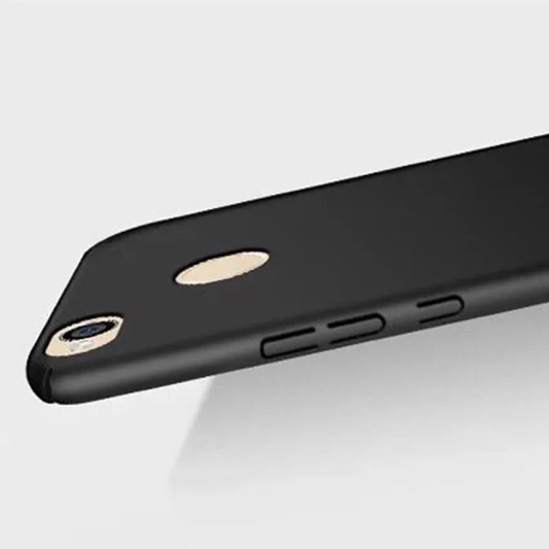 Full Cover Plastic 5.0For Xiaomi Redmi 4X Case For Cell Phone Back |