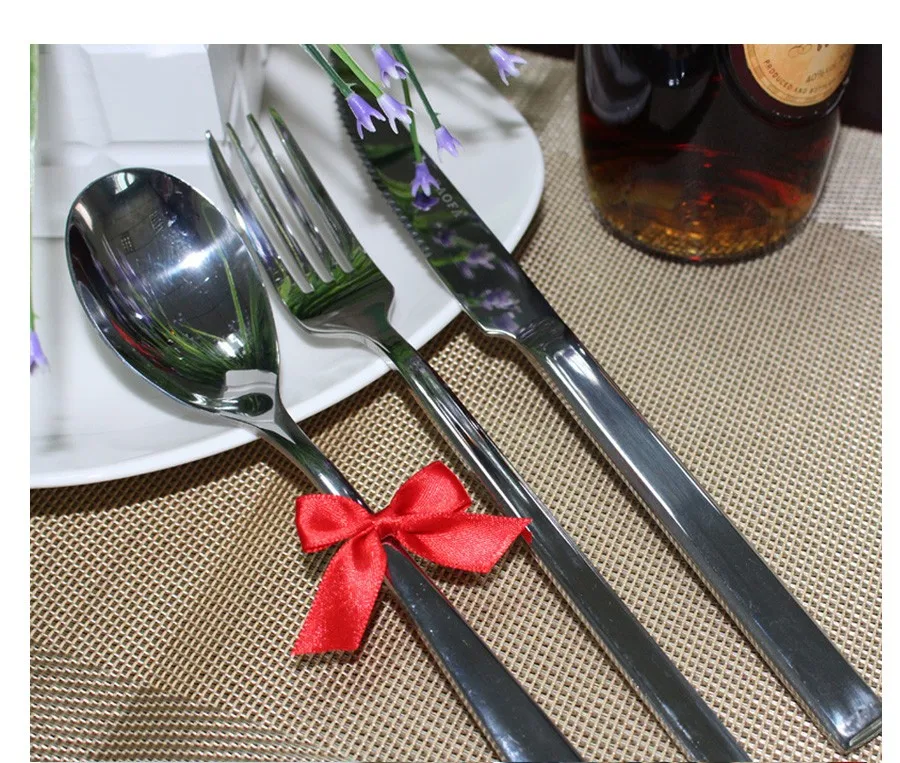 Многофункциональные Украшения для Рождества с красным бантом Подарочная