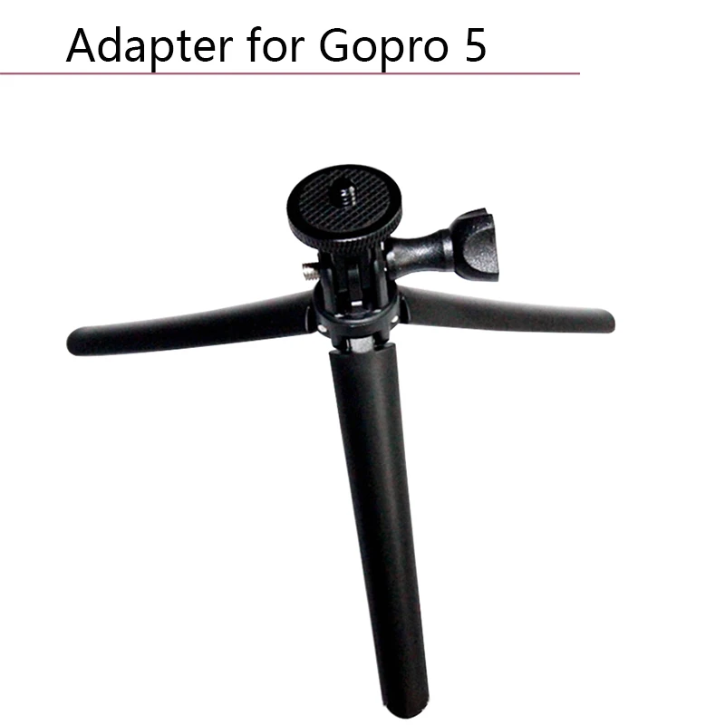 Металлический адаптер 1/4 &quotАлюминиевый AlloyTripod винт крепление соединитель часть