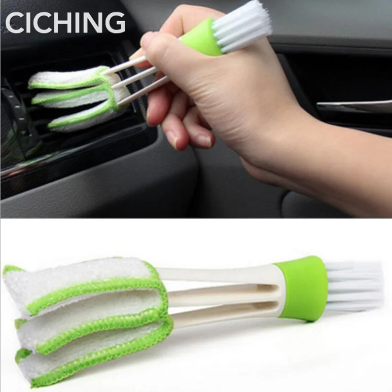 Автомобильная вентиляционная щетка аксессуары для салона ford focus 2 kia rio chevrolet cruze