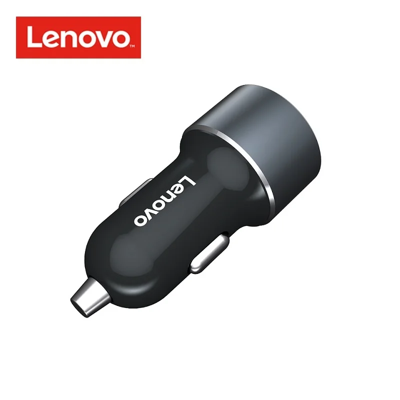 Lenovo HC12 мини универсальное автомобильное зарядное устройство DC 5V 2.1A для