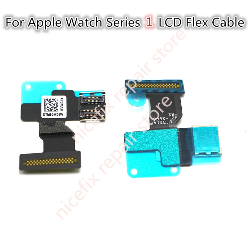 Гибкий кабель для Apple Watch Series 1 38 мм/42 мм сменные детали мм|flex cable|lcd flex cablelcd |