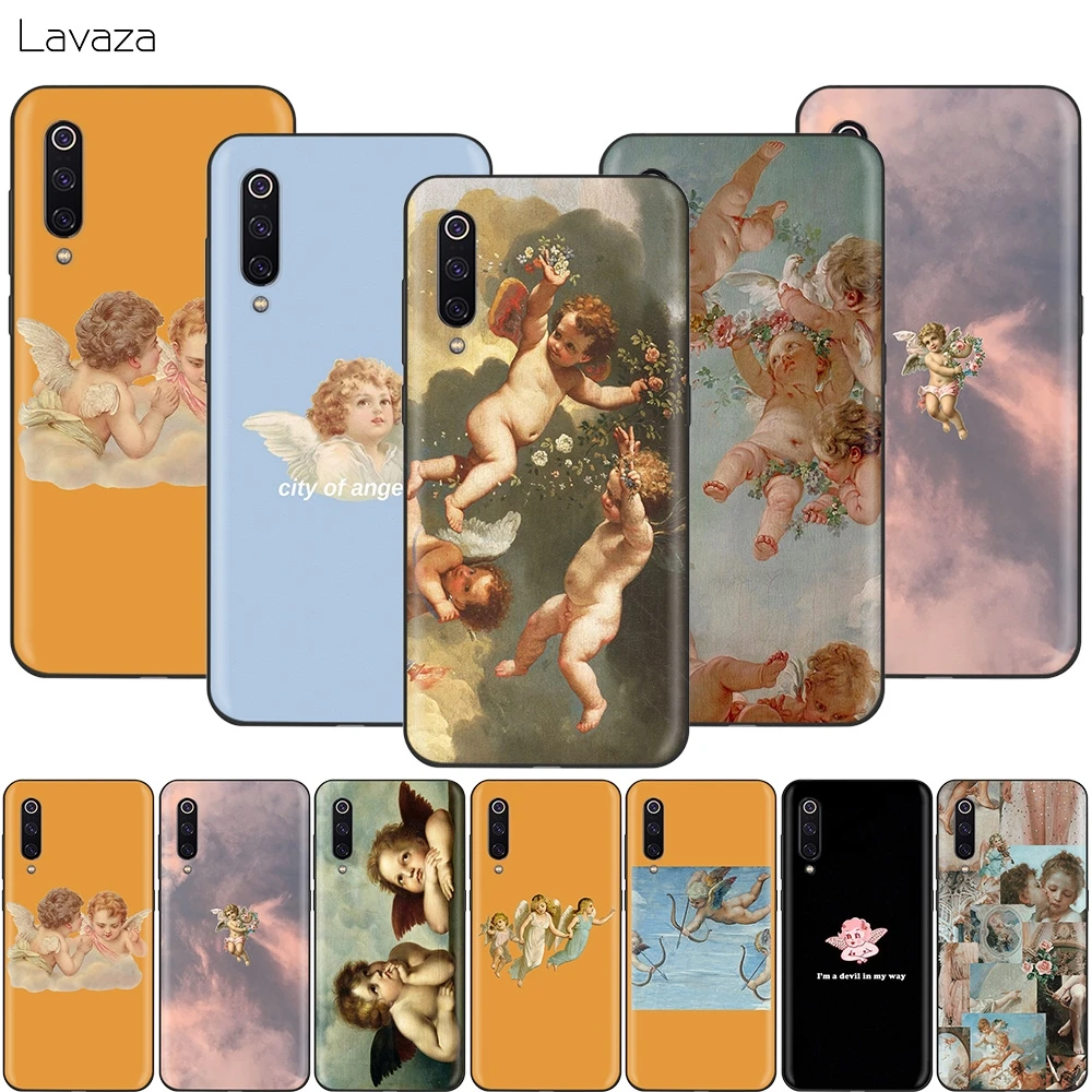 Чехол Lavaza в винтажном стиле для Xiaomi Redmi Note 8 8A 7 6 6A 5 5A 4 4X 4A Go Pro Plus Prime