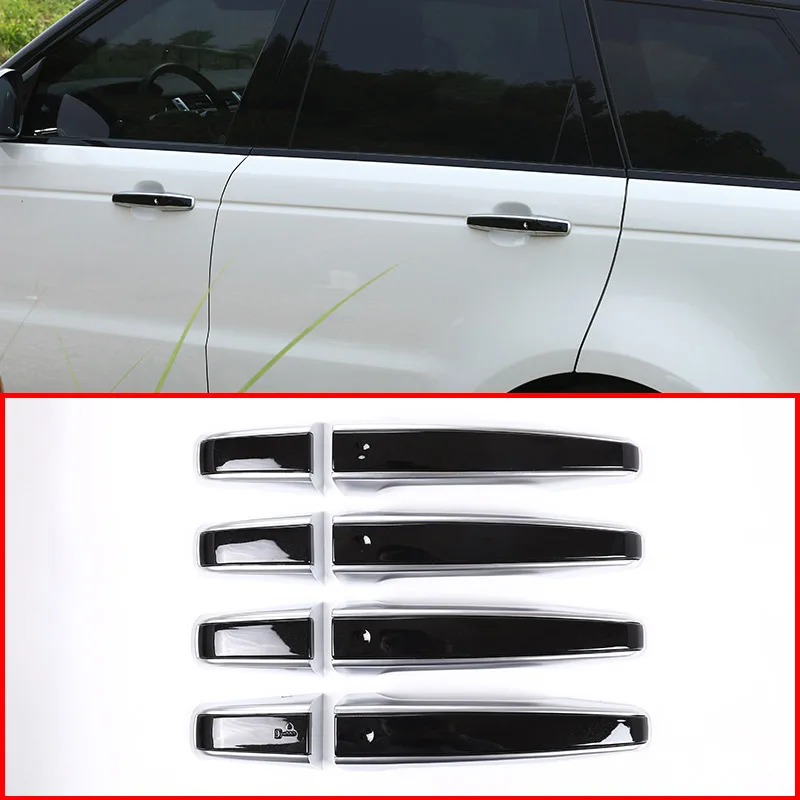 8 шт. автомобильные дверные ручки для Land Rover Discovery Sport LR5 Range Evoque Vogue LR405 RRSport запасные