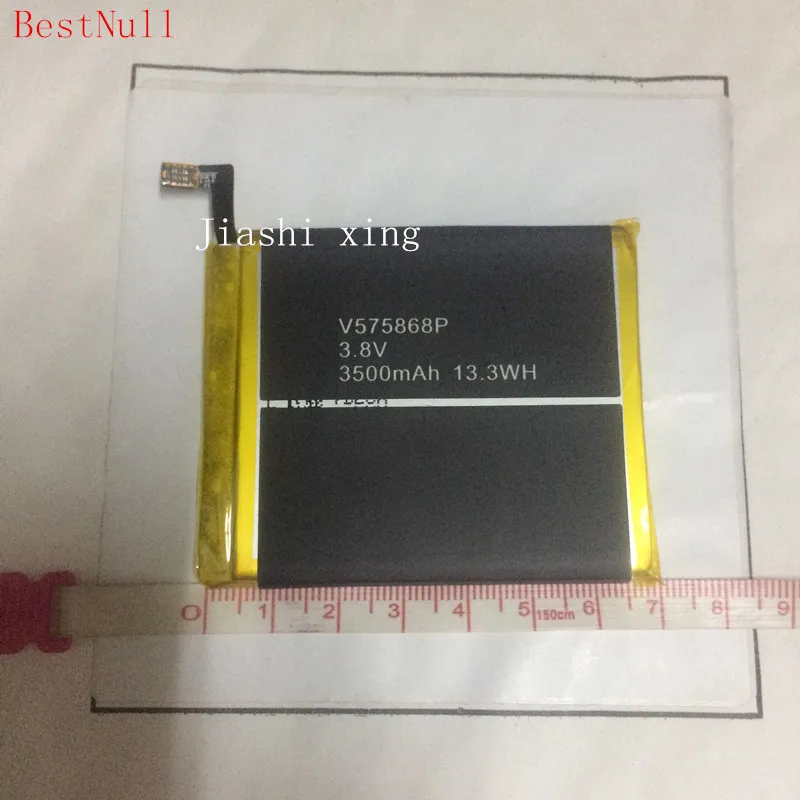 EU Chargre Head + Встроенный аккумулятор 3500 мАч батарея USB кабель для Blackview BV7000 Pro