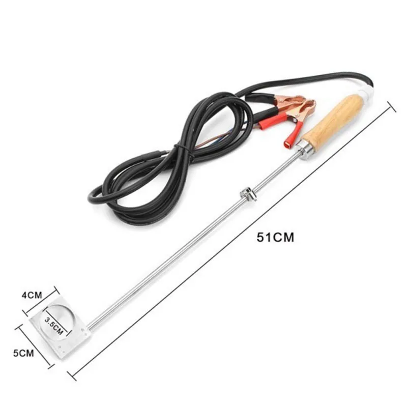 

1 Set New Bee Vaporizer 12V 150W Oxalic Acid Vaporizer Varroa Treatment Beekeeping Tools Beekeeper Bee Evaporator Good Helper