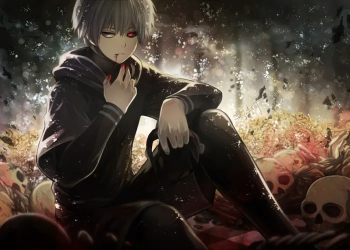 Полный комплект, аниме, японское Гуль, Kaneki Ken, пальто, рубашка, короткие штаны, костюм для косплея, костюм на Хэллоуин, новинка